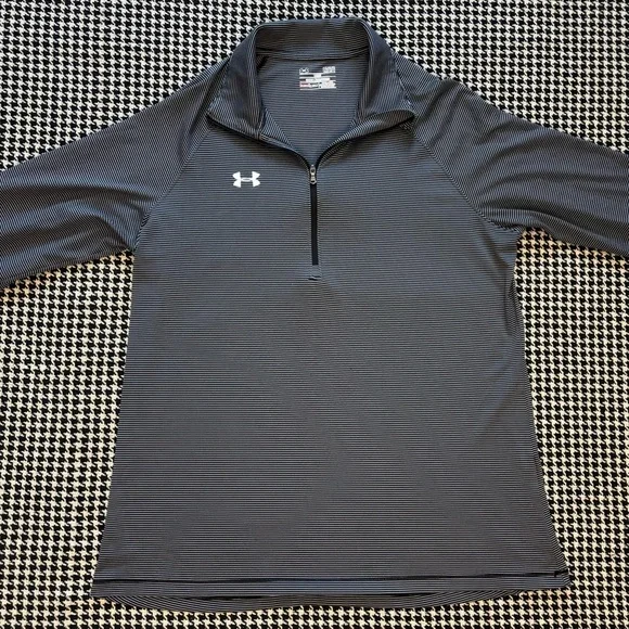 Under Armour | Quarter-Zip Pullover - Picture 3 of 10